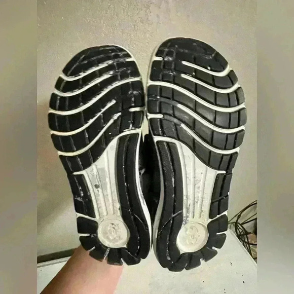 Under Armour Speedform Slingride Women Size 8 - 1282000-001 Running Shoes Gray - Picture 7 of 8